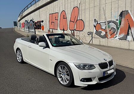 BMW 325i Cabrio M Sport Edition | Top-Ausstattung