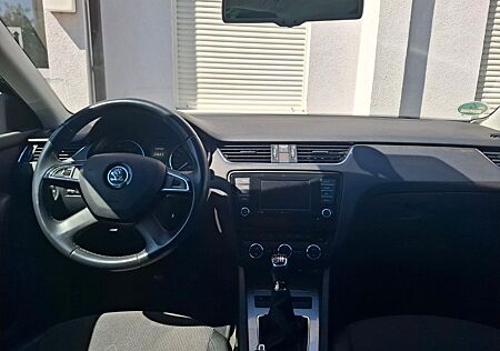 Skoda Octavia 1.4 TSI G-TEC Ambition Combi Ambition