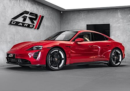 Porsche Taycan Turbo S*Keramik*PDCC*Matrix*Pano*InnoDriv