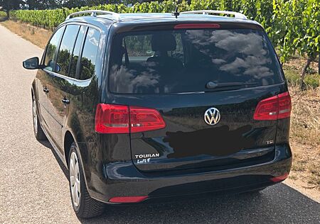 VW Touran Volkswagen 1.4 TSI Comfortline Comfortline