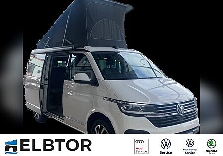 VW T6 California Volkswagen T6.1 California Ocean 4x4 KLIMA RFK GJR LED