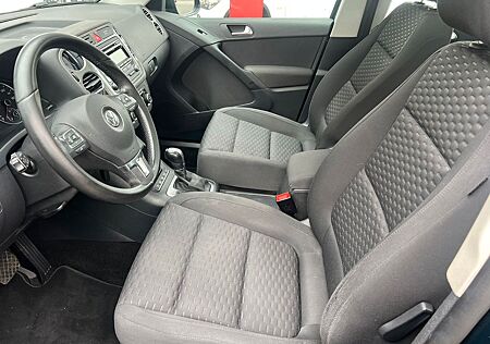 VW Tiguan Volkswagen 2.0 TSI Automatik 4MOTION Team Team