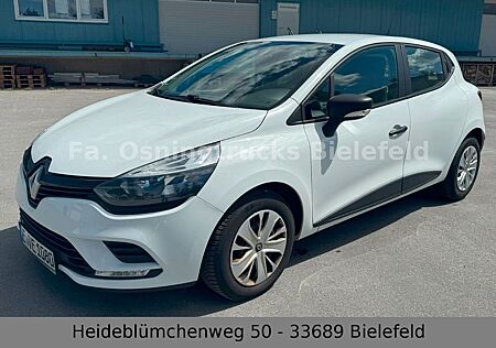Renault Clio IV Life, Klimaanlage