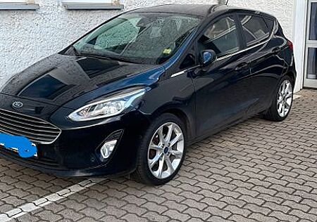 Ford Fiesta 1,0 EcoBoost 74kW Titanium