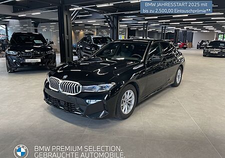 BMW 320d Limousine M Sport AHK LiveCockpitProf HiFi
