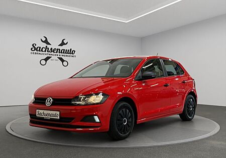 VW Polo Volkswagen 1.0 (HU+Insp. neu, Klima, Front assist, Iso