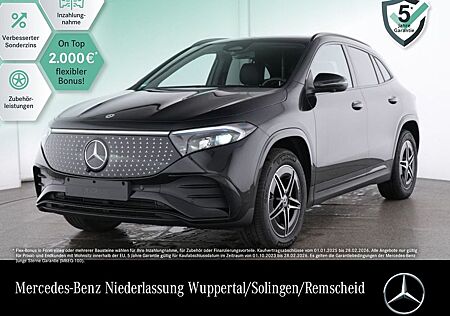 Mercedes-Benz EQA 250 AMG ADVANCED/PANO/NIGHT/WD/360°/VZ