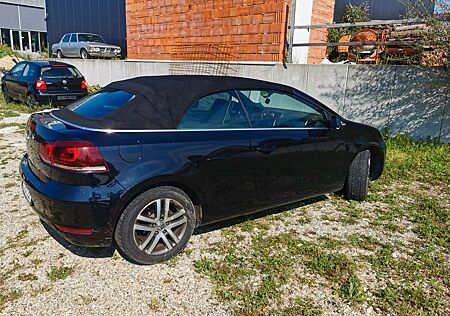 VW Golf Volkswagen 2.0 TDI Exclusive BMT Cabriolet Exclusi...