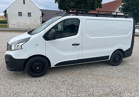 Renault Trafic Kasten L1H1 2,7t Komfort,Klima