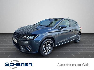 Seat Ibiza Style 1.0 TSI LED RÜCKFAHRKAMERA SHZ
