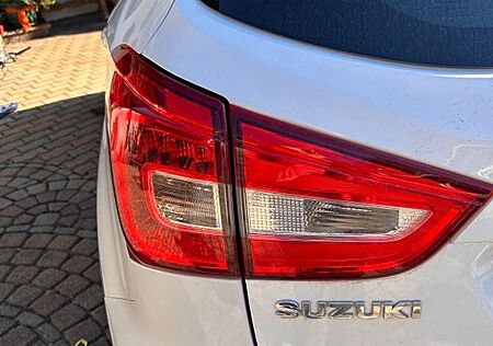 Suzuki SX4 S-Cross (SX4) S-Cross 1.4 BOOSTERJET Comfort Hybrid ...