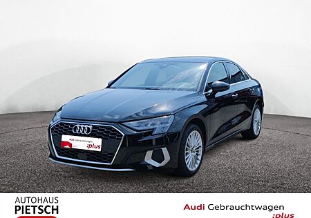 Audi A3 Limo 35 TFSI advanced SmartInterface Sitzhzg
