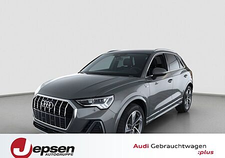 Audi Q3 S line 35 TFSI 110(150) S tronic Matrix ACC