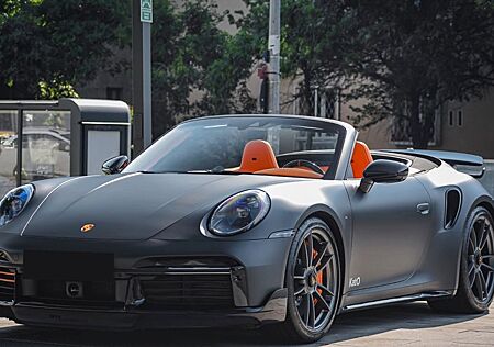 Porsche 992 911 TURBO S-LIFT-LASER-BURM-CARBON-MAFF