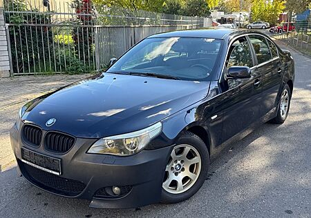 BMW 525 gebraucht kaufen BMW 525i Individual Leder