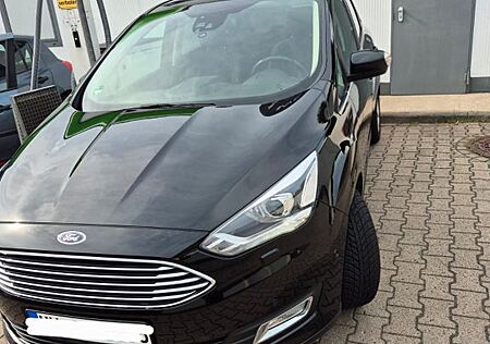 Ford C-Max 1,5 EcoBoost 110kW Titanium Auto Titanium