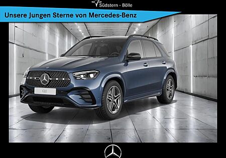Mercedes-Benz GLE 400 e 4M AMG-PREM.+PANO+HUD+AHK+DISTR.+BURM.