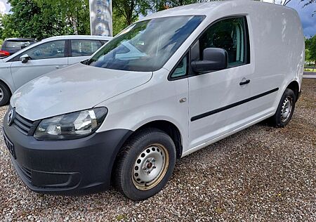 VW Caddy Volkswagen Kasten/Kombi Kasten BMT