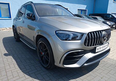 Mercedes-Benz GLE 63 AMG -S *22-Alu*Burmester*Pano*AHK*