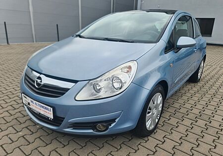 Opel Corsa D Edition