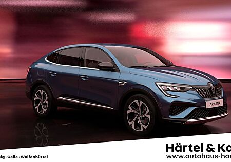 Renault Arkana gebraucht kaufen Renault Arkana TECHNO Mild Hybrid 140 EDC