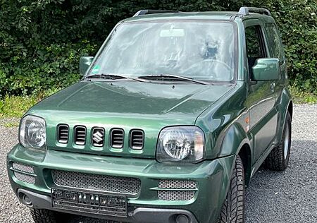 Suzuki Jimny 1.3 4WD Ranger Ranger