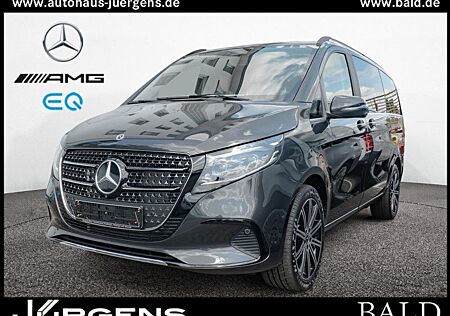 Mercedes-Benz V 250 gebraucht kaufen Mercedes-Benz V 250 AVANTGARDE L+4x4+MULTIBEAM+STHZG+7-SITZER