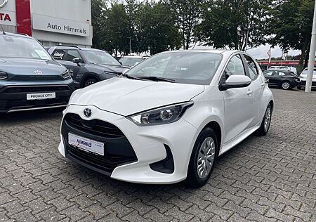 Toyota Yaris Hybrid 1.5 VVT-i Comfort