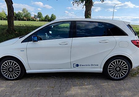 Mercedes-Benz B Electric Drive