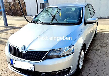 Skoda Rapid 1.0 TSI Active Spaceback Active