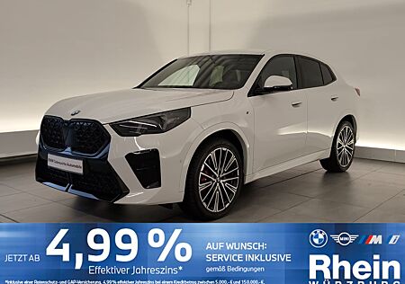 BMW X2 sDrive20i M Sportpaket Pro LED/DAB/PDC