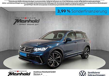 VW Tiguan Volkswagen 1.4 TSI eHybrid DSG R-Line, IQ.LIGHT, AHK