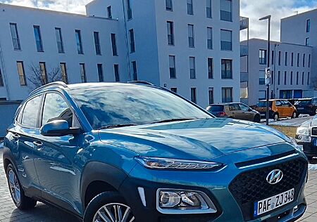 Hyundai Kona 1.0 T-GDI Premium 47000km