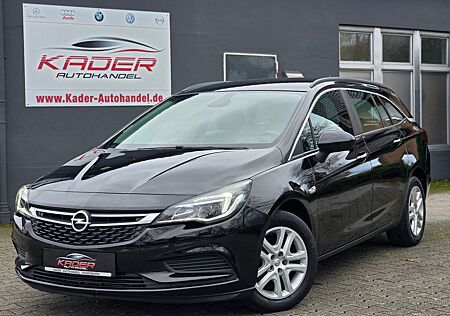 Opel Astra K Sports Tourer Edition Navi Scheckheft