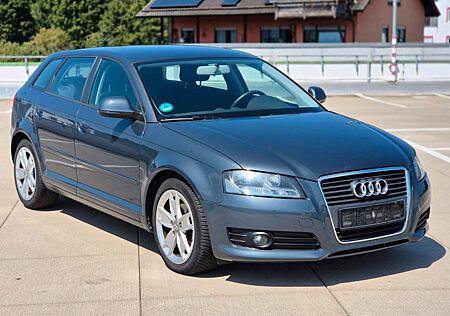 Audi A3 Sportback 2.0 TDI Ambition ZR+Insp.+TÜV Neu