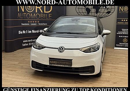 VW ID.3 Volkswagen Pure Performance CCS/Navi/LED