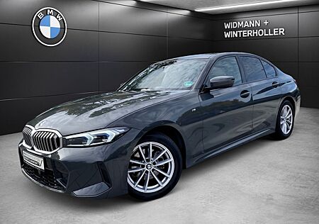 BMW 320d xDrive Lim. Facelift M Sport HUD LC Prof AC