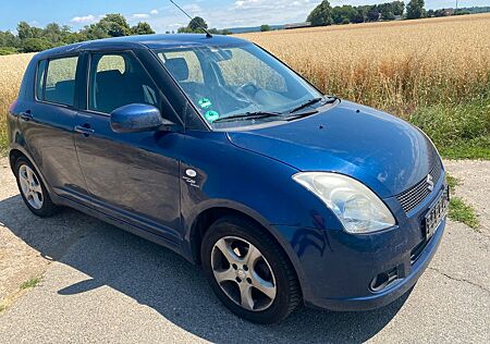 Suzuki Swift Lim.1.3 Snow Alu