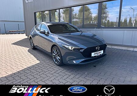Mazda 3 S SKYACTIV-G 2.0 M Hybrid 6GS SELECTION A18 DE
