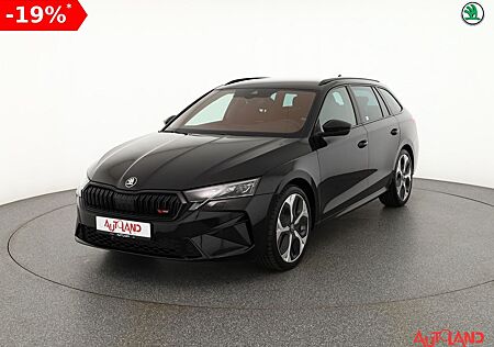 Skoda Octavia RS Combi 2.0 TSI DSG Matrix ACC Kamera A