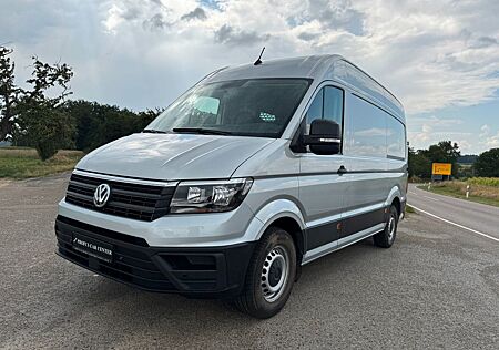 VW Crafter Volkswagen 35 mittellang hoch | Kamera;Standheizung