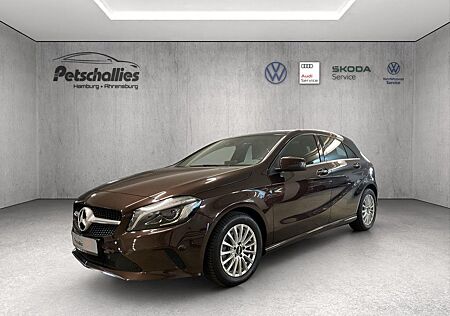 Mercedes-Benz A 180 A -Klasse Urban BlueEfficiency