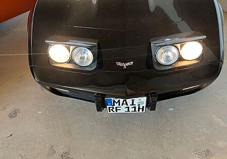 Chevrolet Corvette C3