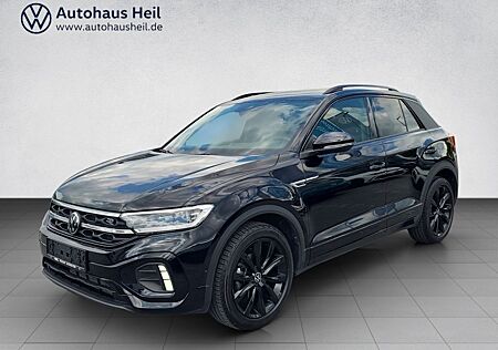 VW T-Roc Volkswagen R-Line 1.5 TSI DSG *BlackStyle*RFK*LED+*
