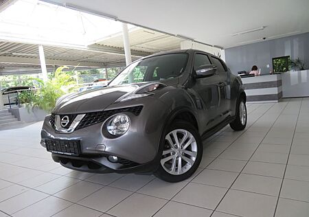 Nissan Juke Acenta Kamera PDC SHZ Navi Klima
