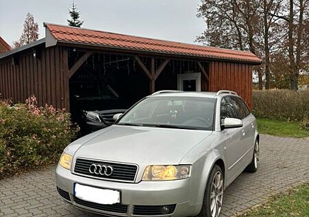 Audi A4 1.9TDI 96kW Avant