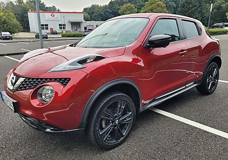 Nissan Juke Tekna Xtronic *Leder*Bose*Navi*Automatik*