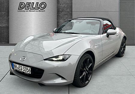 Mazda MX-5 Exklusive-Line 184PS Leder Soundsystem Bose