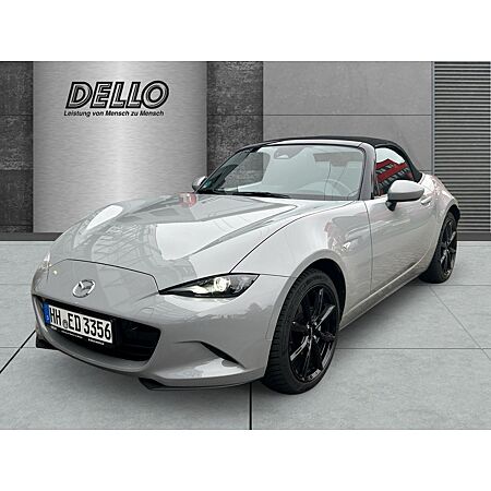 Mazda MX-5 leasen