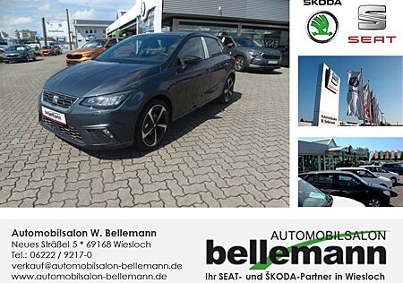 Seat Ibiza 1.0 TSI 85kW FR DSG